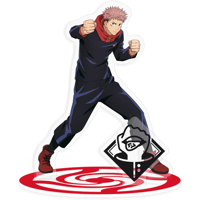 Figurina Acrilica Jujutsu Kaisen - Itadori