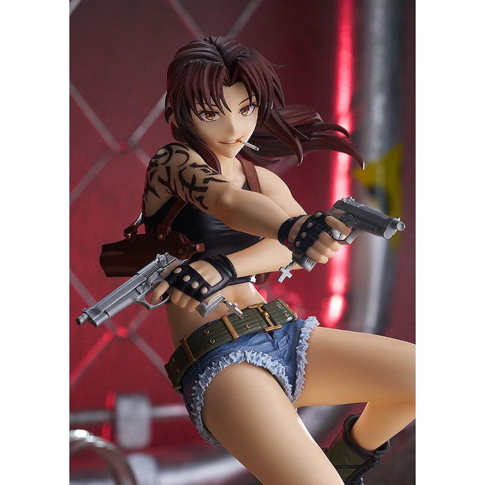 Precomanda Figurina Black Lagoon Pop Up Parade PVC - Revy L Size 21 cm