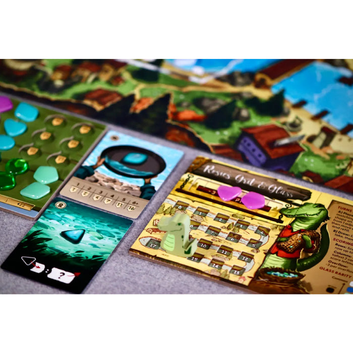 River Valley Glassworks - River Glass and Other Sundries