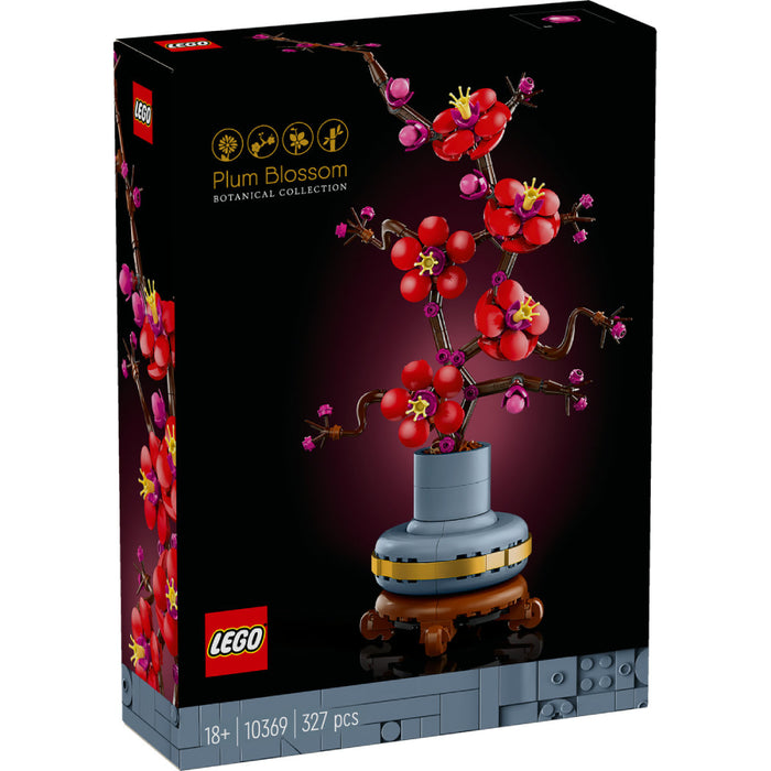 Lego Botanical Collection Flori De Prun 10369