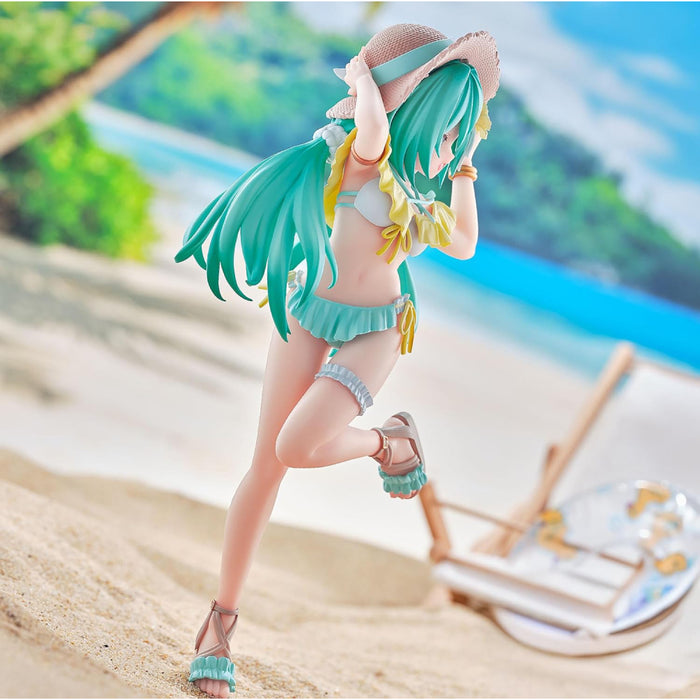 Figurina Hatsune Miku Series Luminasta PVC - Conceptual Series Vol.1 21 cm