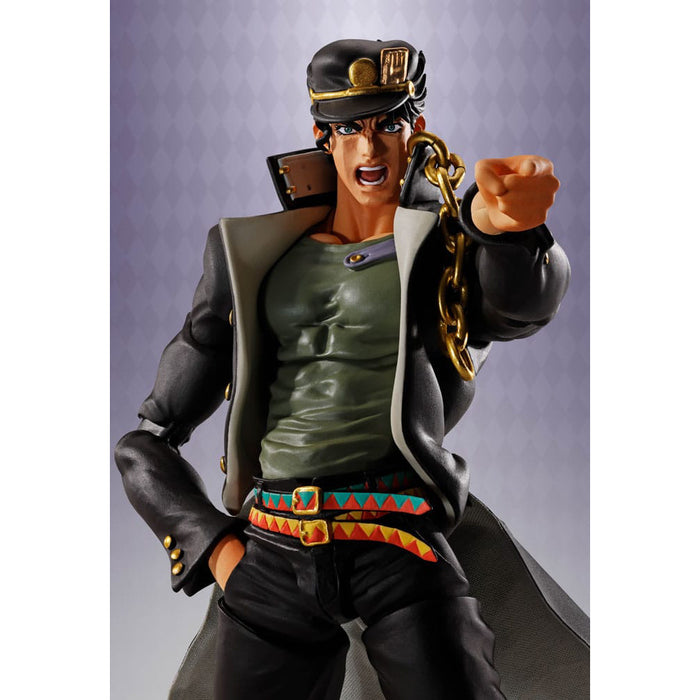 Figurina Articulata JoJo's Bizarre Adventure S.H.Figuarts - Jotaro Kujo 17 cm