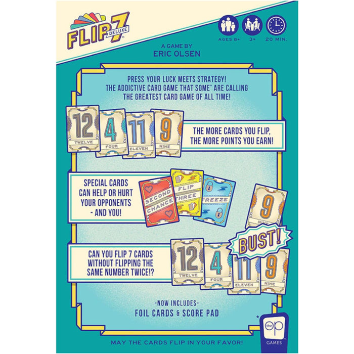 Flip 7 Deluxe