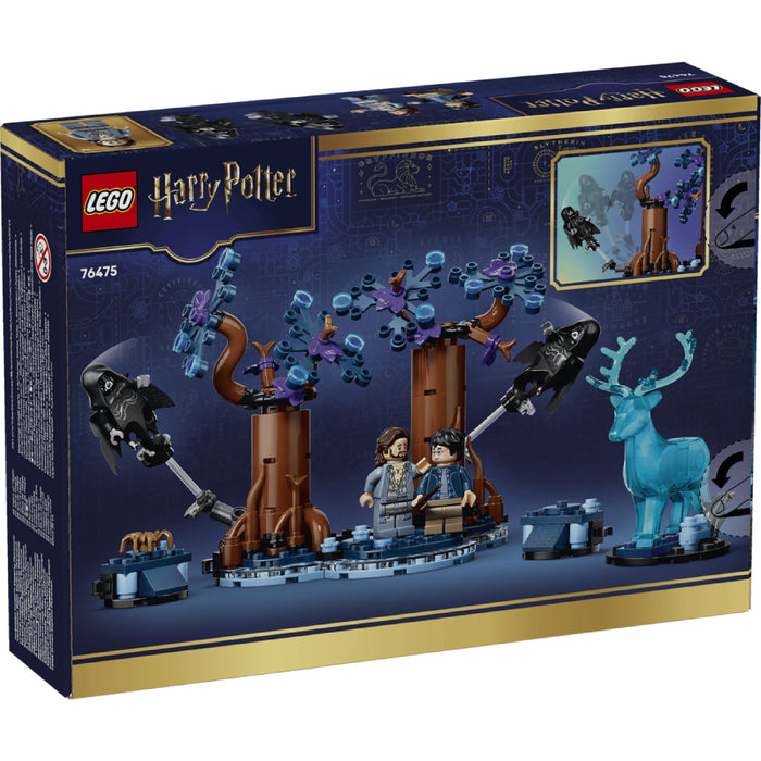 Lego Harry Potter - Padurea Interzisa - Expecto Patronum (76475)