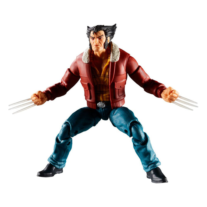 Figurina Articulata X-Men '97 Marvel Legends - Marvel's Logan 15 cm