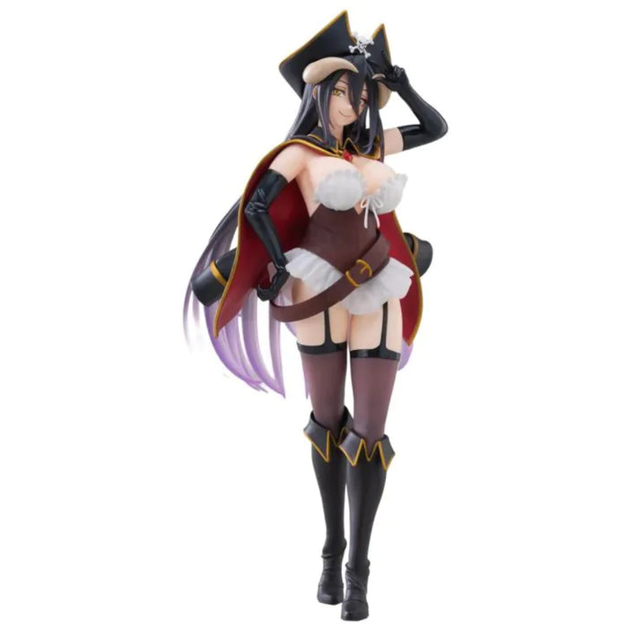 Figurina Overlord Coreful PVC - Albedo (Pirate Ver.) 18 cm
