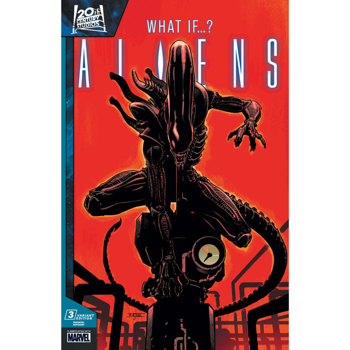 Limited Series - What if...? Aliens Var Cvr