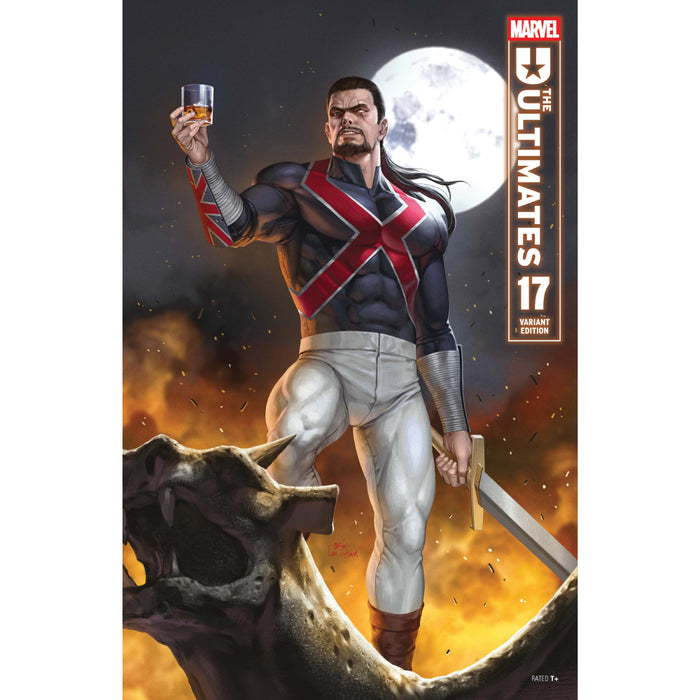 Ultimates (2024) 17 In-Hyuk Lee Ultimate Speial Variant