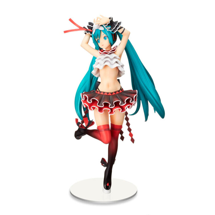 Figurina Hatsune Miku Project DIVA MEGA 39´s SPM PVC - Hatsune Miku Breathe With You 24 cm