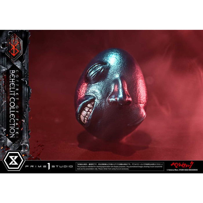 Precomanda Replica Berserk Life Scale - Behelit Skull 20 cm