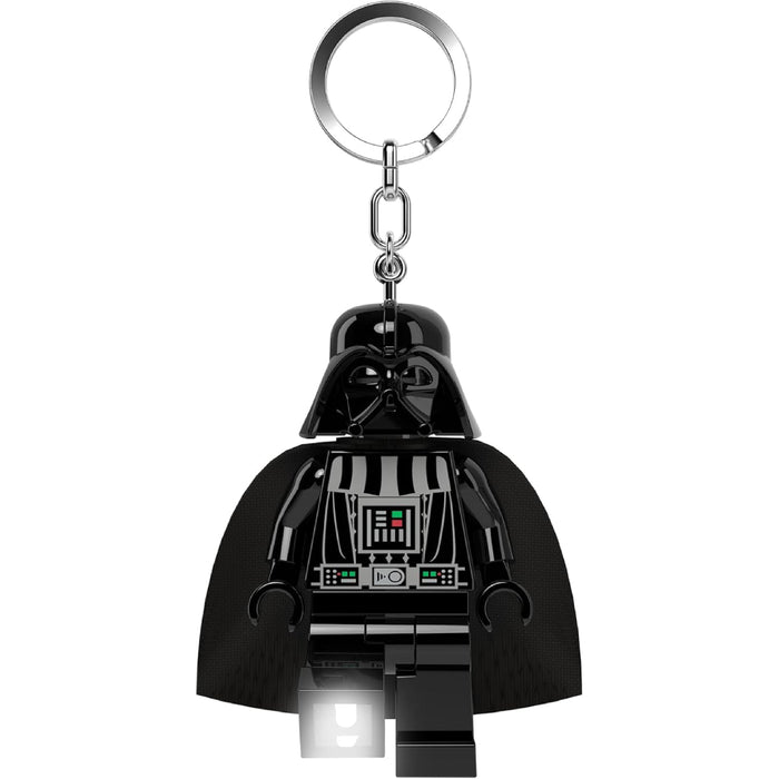 Breloc Light-Up LEGO Star Wars The Mandalorian - Darth Vader