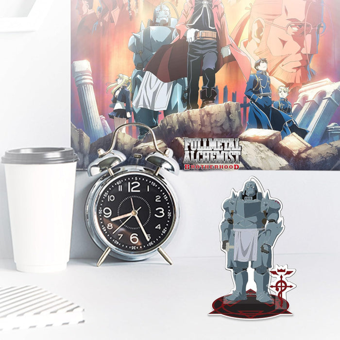 Figurina Acrilica Fullmetal Alchemist - Alphonse