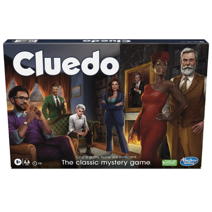 Cluedo Classic Refresh