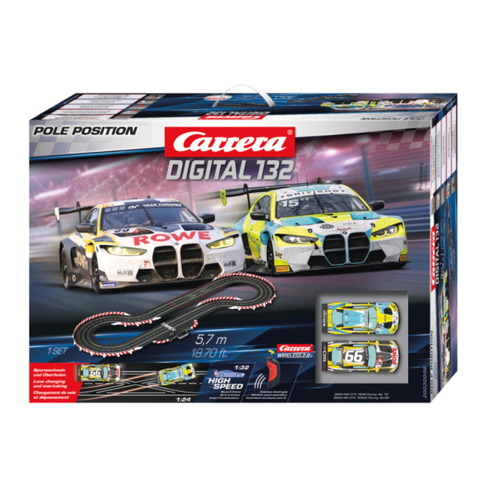 Carrera Digital 132 - Pole Position