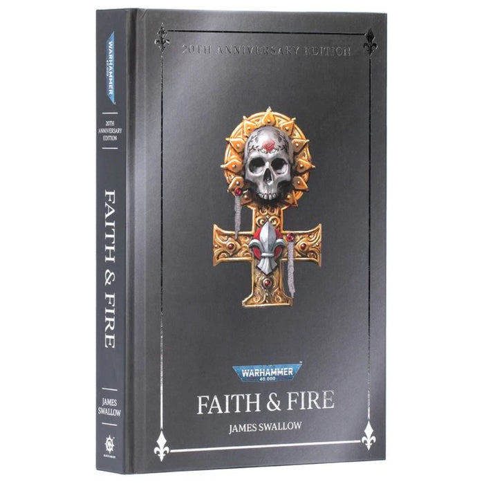 Warhammer Faith & Fire - Anniversary Edition (HB)