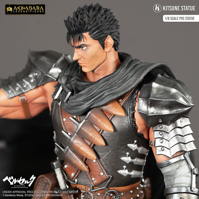 Precomanda Figurina Berserk Akihabara Legend Figure PVC 1/8 - Guts 30 cm