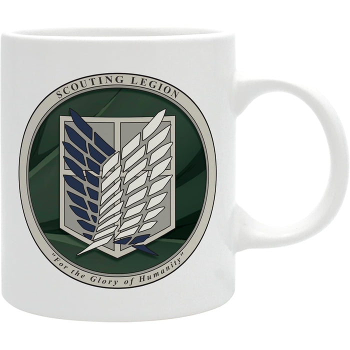 Cana Attack on Titan - 320 ml - Scout Legion