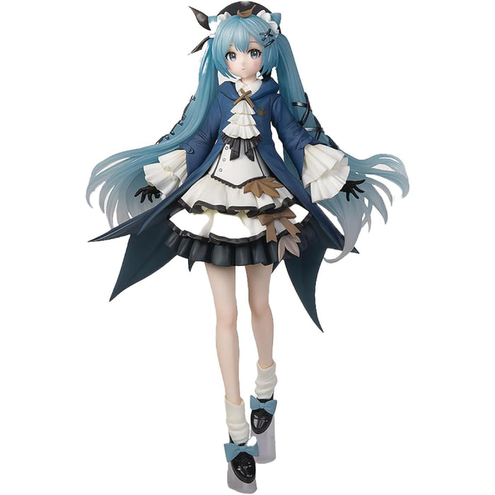 Figurina Hatsune Miku Series PVC - Miku Autumn Outing 22 cm