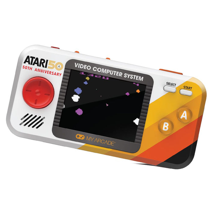 Consola portabila Gaming System Pocket Player Pro - Atari