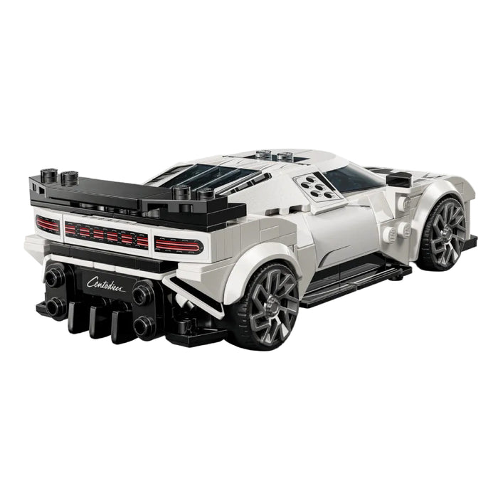 Lego Speed Champions - Hipermasina sport Bugatti Centodieci (77240)