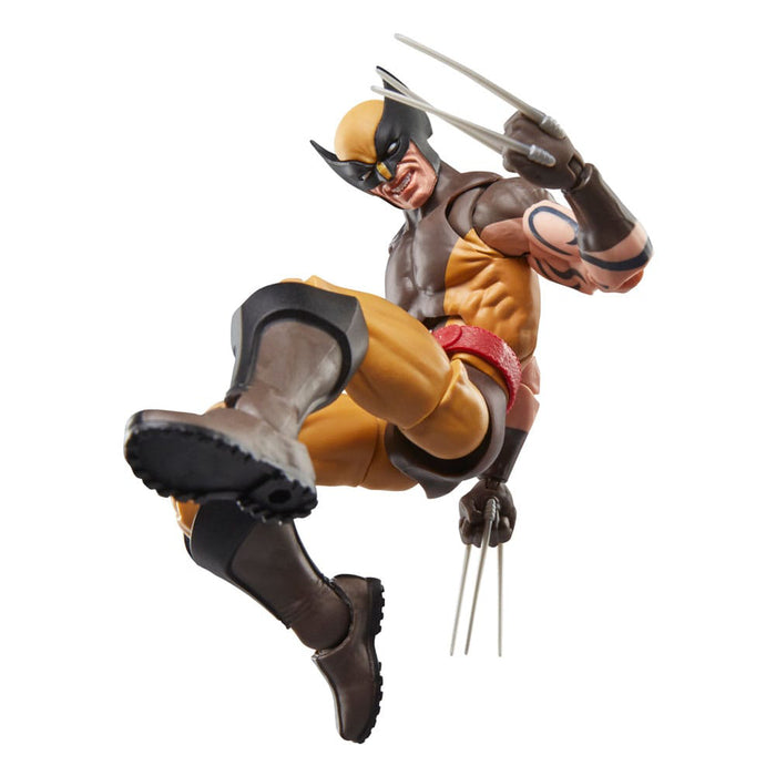 Figurina Articulata Dark Avengers Marvel Legends - Daken (Wolverine) 15 cm