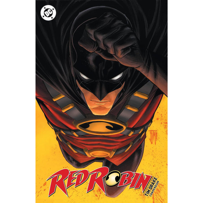 Red Robin Tim Drake Compendium TP