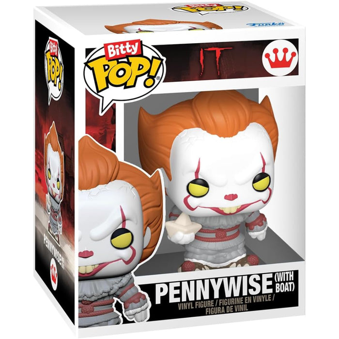 Set Figurine Funko Bitty Boxes IT - Funhouse