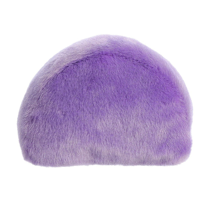 Jucarie de plus de tinut in palma Aurora Palm Pals - Curcubeu, 13 cm