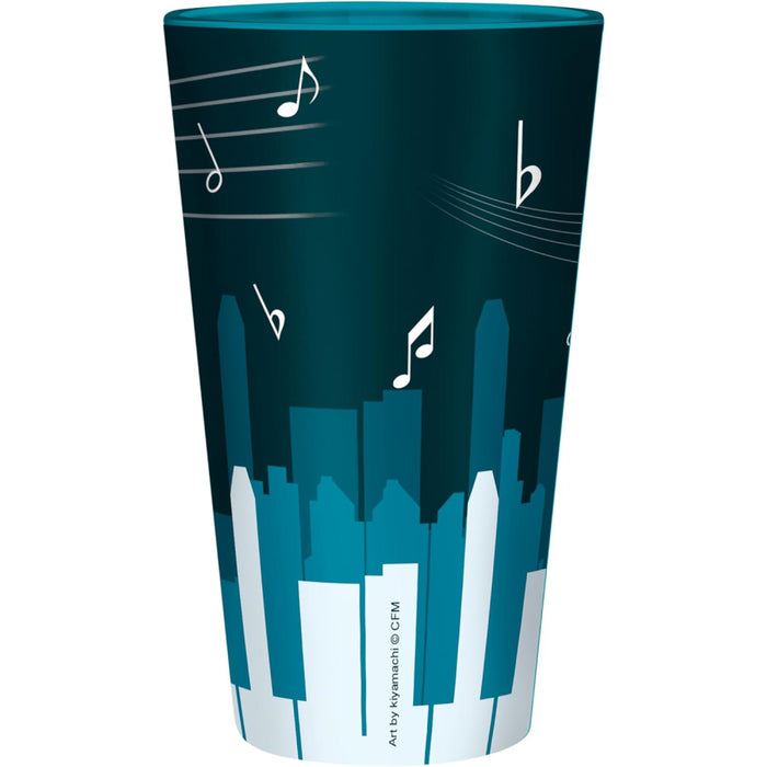 Pahar Mare Hatsune Miku - 400ml - Musical City