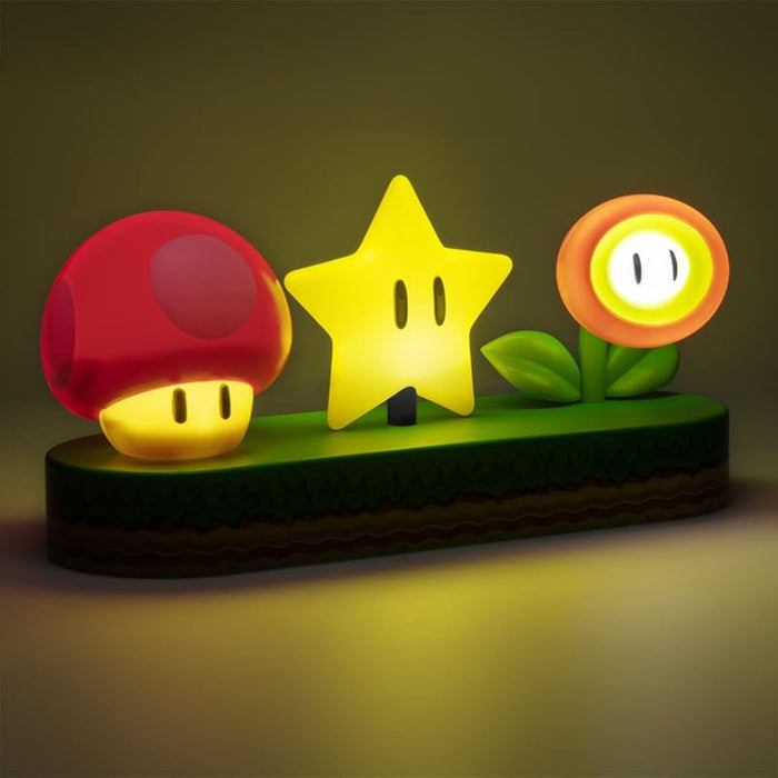 Lampa Super Mario