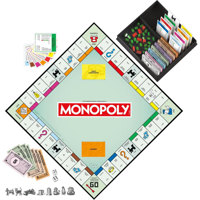 Monopoly Classic Refresh 2025