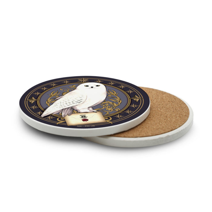 Suport Pahare Ceramica Harry Potter - Hedwig