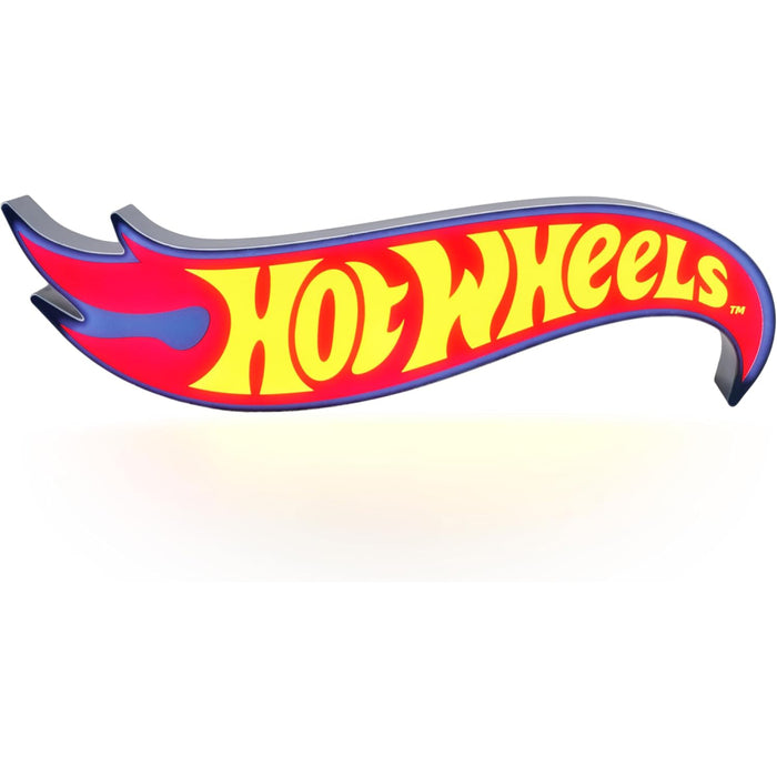 Lampa Hot Wheels - Shaped Logo
