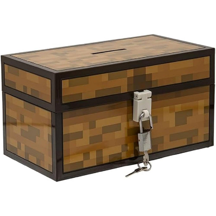 Pusculita Minecraft Chest