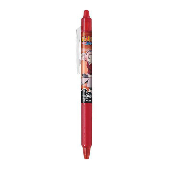Pix Naruto Shippuden Rollerball Pen FriXion Clicker