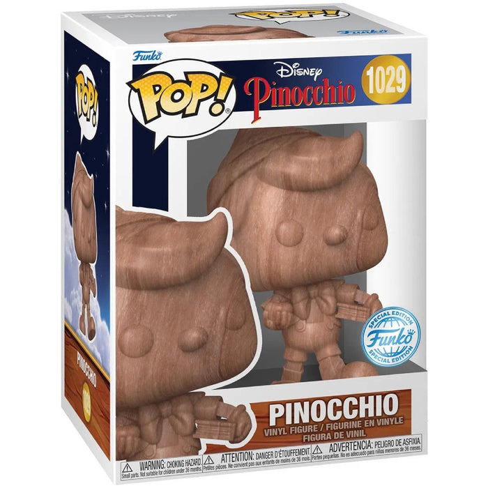 Figurina Funko Pop! Disney - School Pinocchio (WD) (Exc)