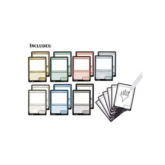 Erasable Tokens Magic the Gathering UP