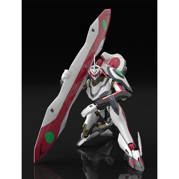 Figurina Articulata Eureka Seven Nirvash Zero Moderoid