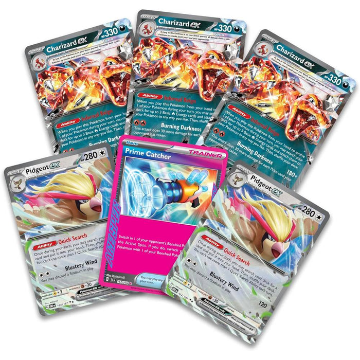 Pokemon TCG - Charizard ex League Battle Deck