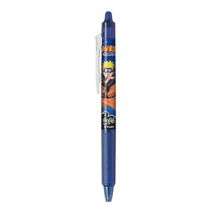 Pix Naruto Shippuden Rollerball Pen FriXion Clicker