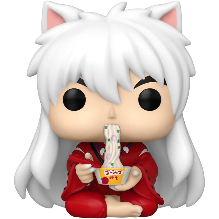 Figurina Funko POP Animation IYA - Inuyasha (Eating)