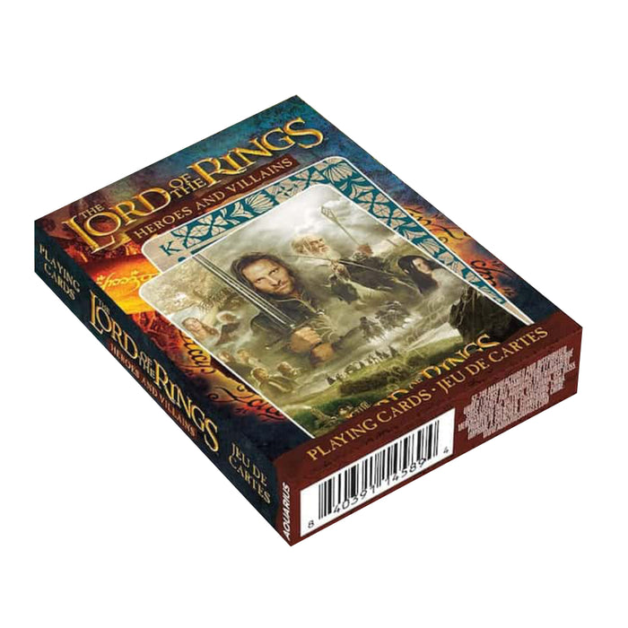 Carti de Joc Lord of the Rings - Heroes and Villains