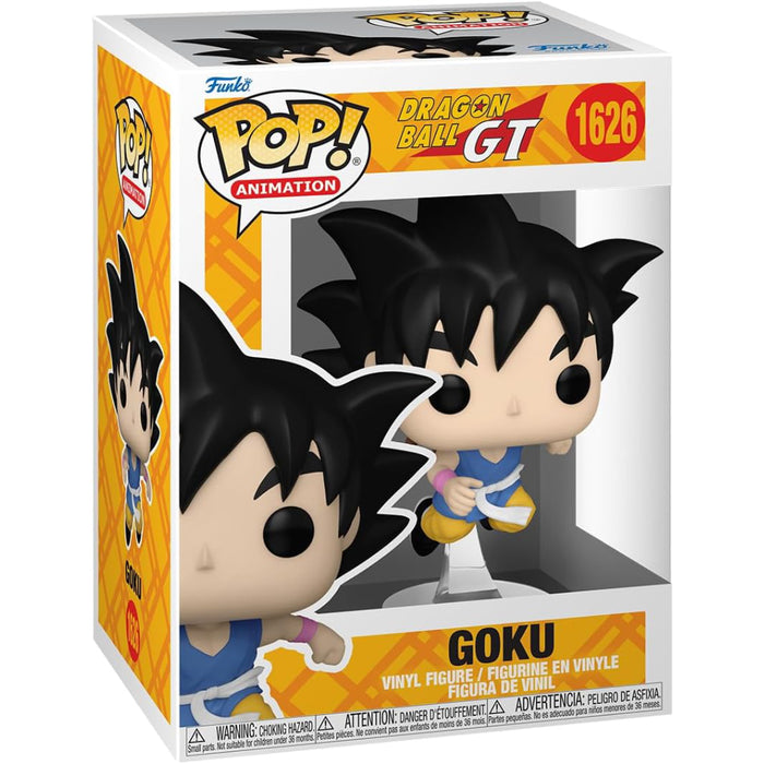 Figurina Funko POP Animation DBGT - Goku