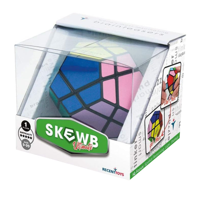 Joc Logic Meffert's Skewb Ultimate