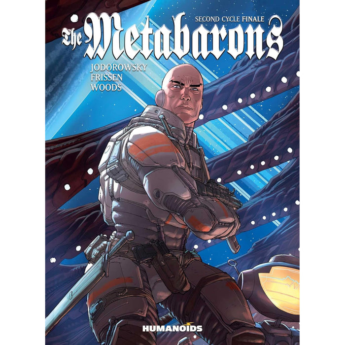 Metabarons Second Cycle Finale HC