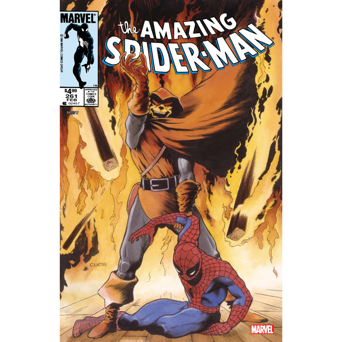 Amazing Spider-Man 261 Facsimile Ed