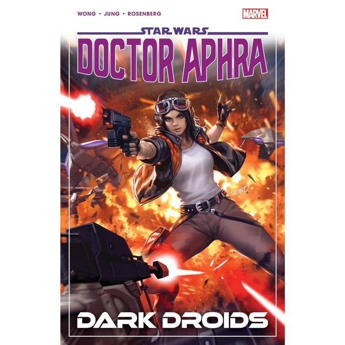 Star Wars Doctor Aphra TP Vol 07 Dark Droids