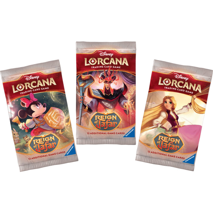 Lorcana TCG - Reign of Jafar Booster Pack