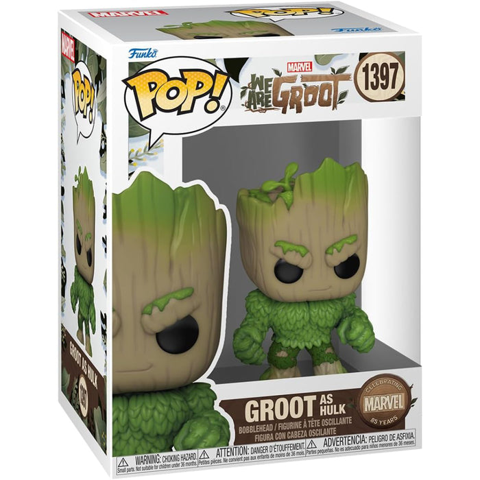 Figurina Funko POP Marvel WAG - Hulk