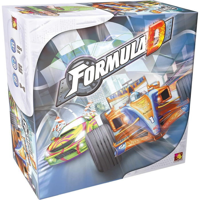 Formula D